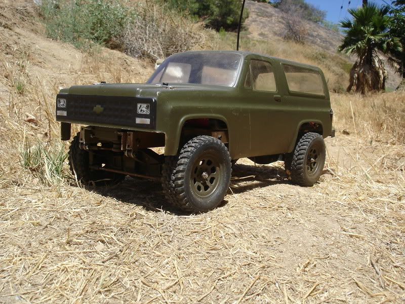 k5 blazer rc rock crawler